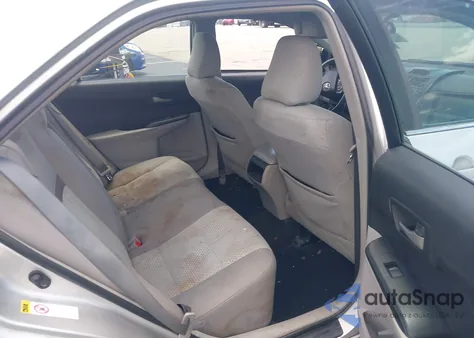 2013 Toyota Camry Le from USA, damaged, VIN 4T1BF1FK6DU297582